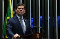 Moro diz que sua emenda preservou Lei da Ficha Limpa