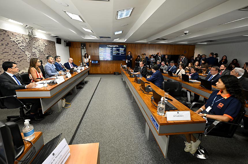 Bancada:
senador Zequinha Marinho (Podemos-PA); 
senador Eduardo Braga (MDB-AM);
jovem senadora Laury Angelina Luiz Ferreira Xavier de Oliveira (RO).