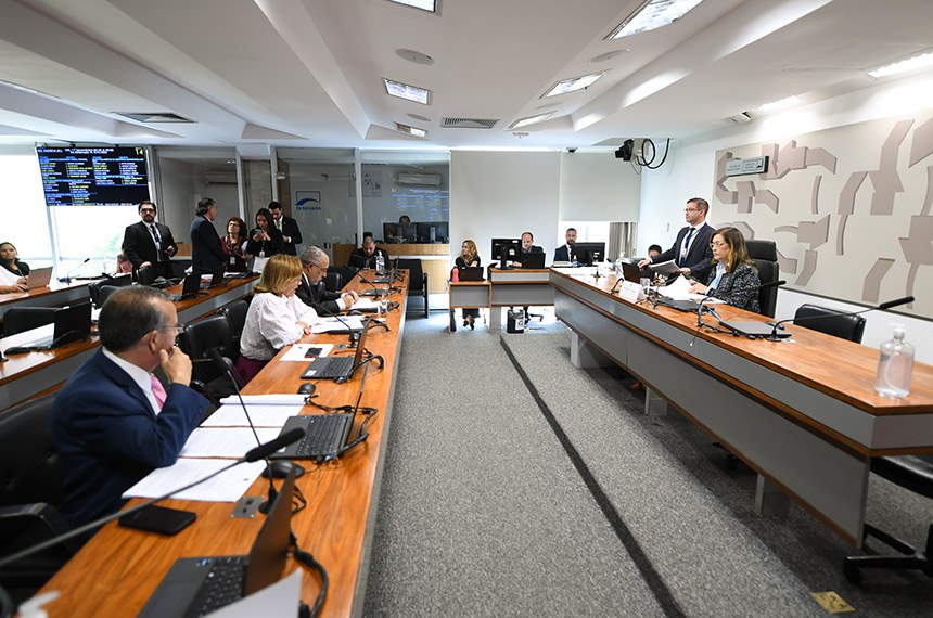 Bancada: 
senador Rogerio Marinho (PL-RN); 
senadora Zenaide Maia (PSD-RN); 
senador Paulo Paim (PT-RS).