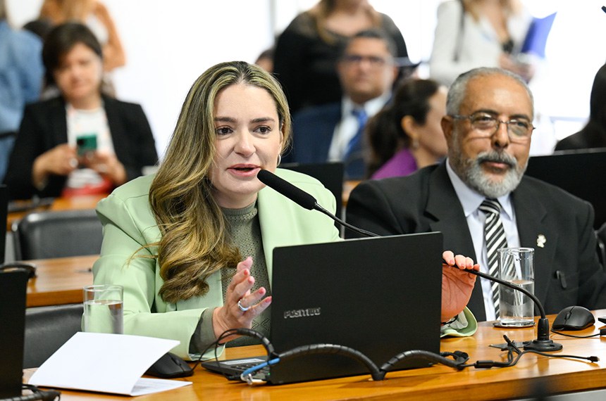 Bancada:
senadora Augusta Brito (PT-CE); 
senador Paulo Paim (PT-RS).