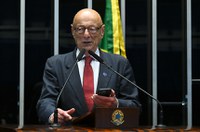 Esperidião Amin defende voto auditável para pacificação democrática