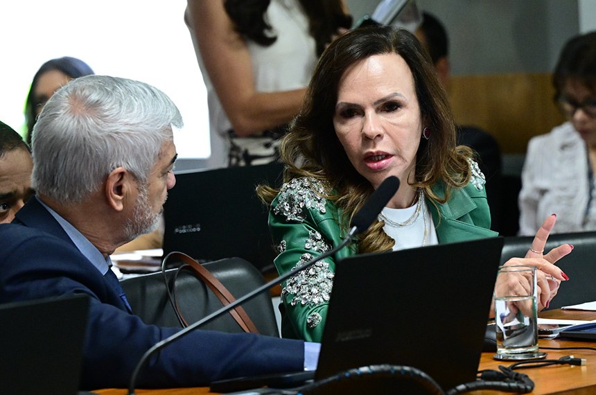 Bancada:
senador Humberto Costa (PT-PE);
senadora Professora Dorinha Seabra (União-TO).