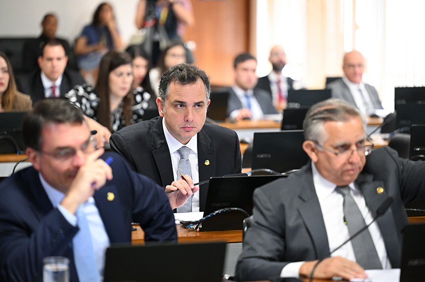 Bancada:
senador Flávio Bolsonaro (PL-RJ); 
senador Izalci Lucas (PL-DF); 
senador Rodrigo Pacheco (PSD-MG).