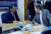 Relatório da reforma tributária deve ser votado em setembro, prevê Braga