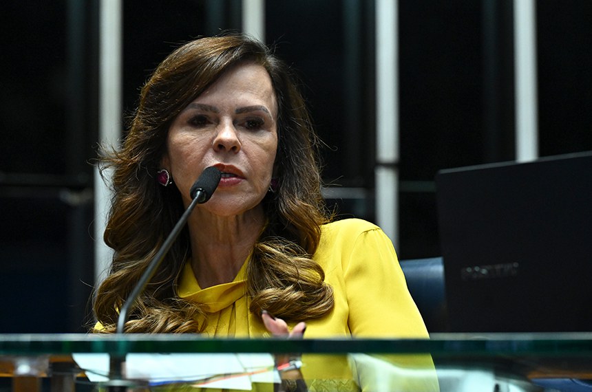 Mesa: 
senadora Professora Dorinha Seabra (União-TO) - em pronunciamento.