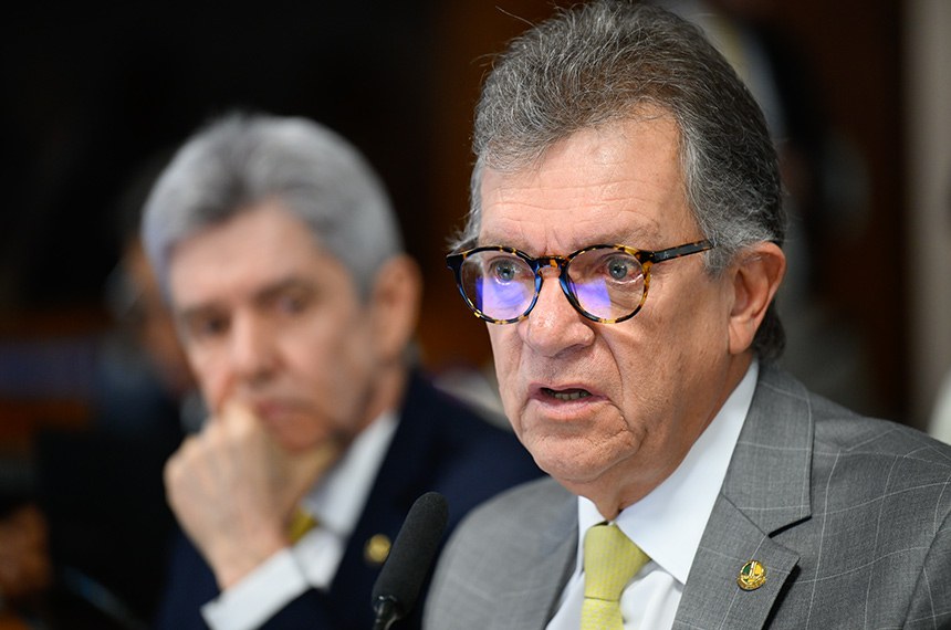 Bancada:
senador Jaime Bagattoli (PL-RO); 
senador Laércio Oliveira (PP-SE) - em pronunciamento.