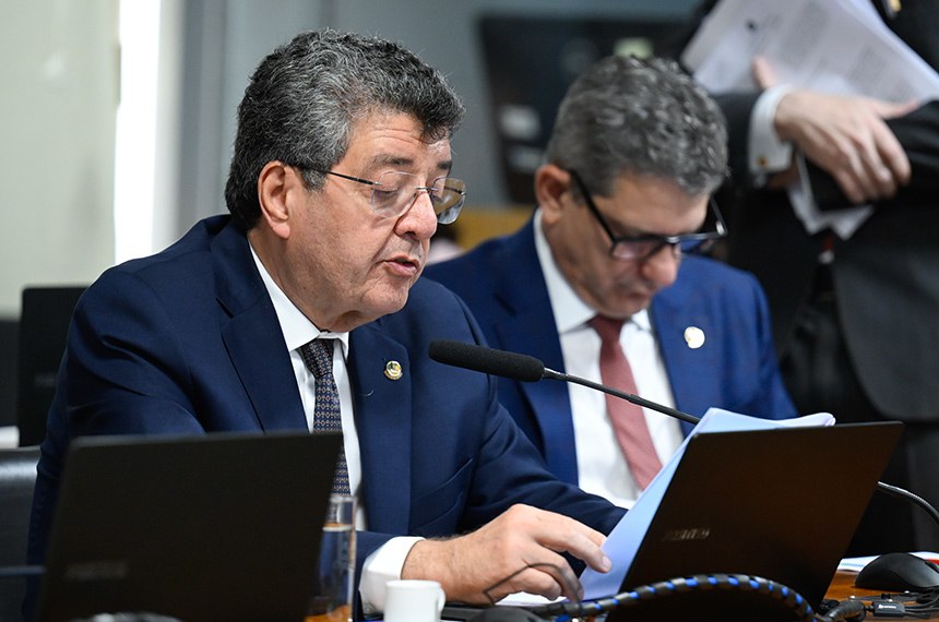 Bancada:
relator da PL 4719/2020, senador Fernando Farias (MDB-AL), em pronunciamento; 
senador Rogério Carvalho (PT-SE).