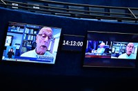 Esperidião Amin pede proteção à testemunha e questiona atuação do STF