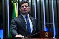 Moro afirma que Senado preserva essência da Lei da Ficha Limpa