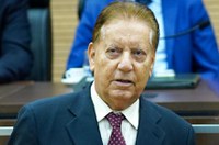 Senado homenageia o engenheiro agrônomo e político Assis Canuto