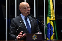 Citado por Moraes, Esperidião Amin diz que menção é 'acusação mentirosa'