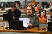 Mulher vítima de violência deve ter acesso gratuito à Justiça, aprova CDH