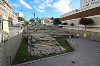 Cais do Valongo é reconhecido patrimônio histórico e cultural afro-brasileiro