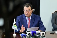 Reforma tributária: Eduardo Braga explica principais pontos do relatório