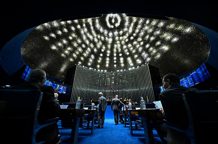 Mesa: 
senador Sergio Moro (União-PR); 
senador Efraim Filho (União-PB); 
presidente do Senado Federal, senador Davi Alcolumbre (União-AP); 
secretário-geral da Mesa do Senado Federal, Danilo Augusto Barboza de Aguiar;
senadora Margareth Buzetti (PSD-MT); senadora Professora Dorinha Seabra (União-TO).