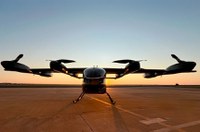 Avançam normas para transporte urbano de aeronaves elétricas