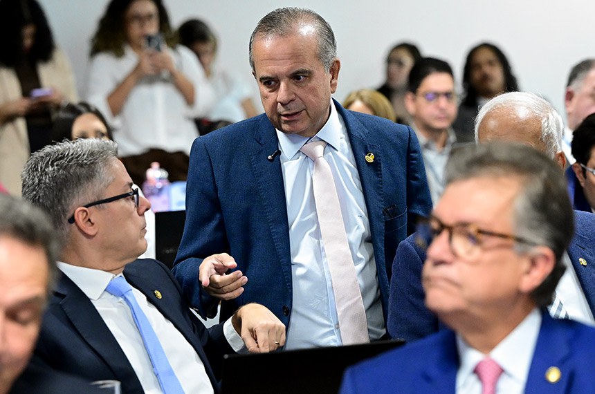 Bancada:
senador Rogerio Marinho (PL-RN); 
senador Alessandro Vieira (MDB-SE).