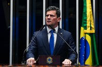 Moro cobra proteção a agentes da lei após assassinato de delegado em SP