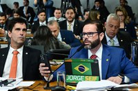 Presidente da CPMI nega aplicação de medidas contra Nelson Wilians