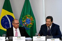 Grupo Parlamentar do Brics convida Alckmin e Haddad para discutir tarifas dos EUA
