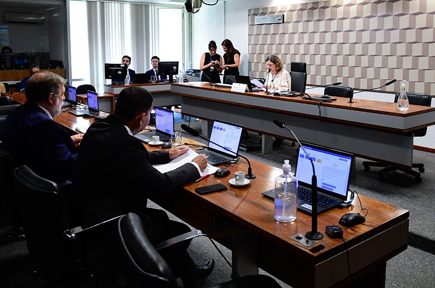 Bancada:
relator do PL 884/2021, senador Hamilton Mourão (Republicanos-RS); 
senador Flávio Arns (PSB-PR).