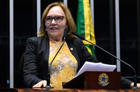 Zenaide quer mais recursos do Orçamento para inclusão de pessoas com deficiência