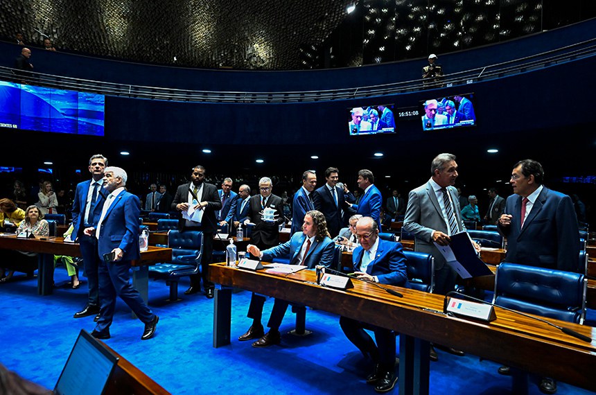 Participam:
senador Eduardo Braga (MDB-AM); 
senador Lucas Barreto (PSD-AP); 
senador Veneziano Vital do Rêgo (MDB-PB);
senador Rogério Carvalho (PT-SE);
senador Pedro Chaves (MDB-GO).