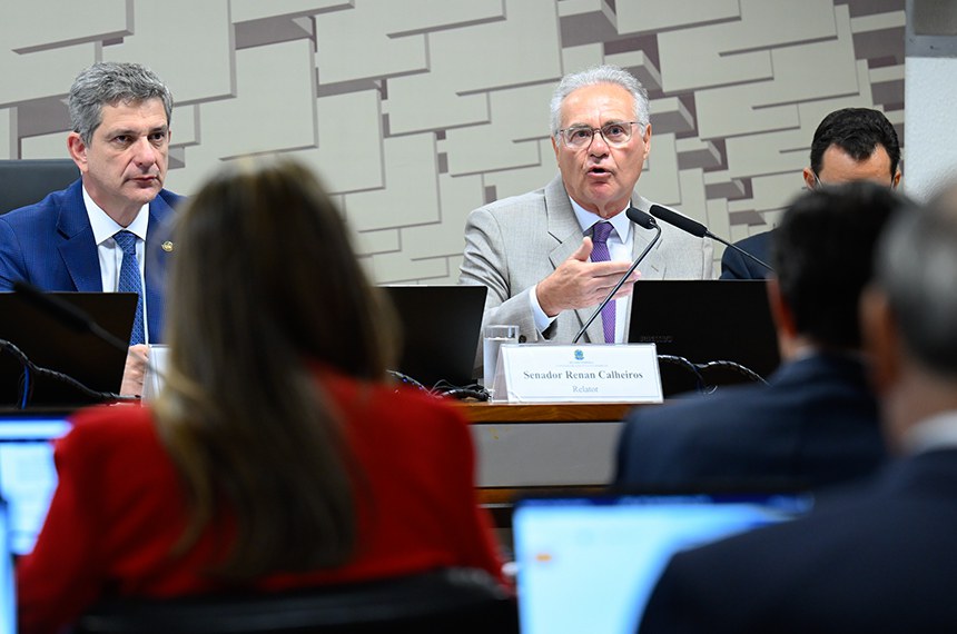 Mesa: 
presidente eventual da CAE, senador Rogério Carvalho (PT-SE); 
relator do PL 1952/2019, senador Renan Calheiros (MDB-AL). 