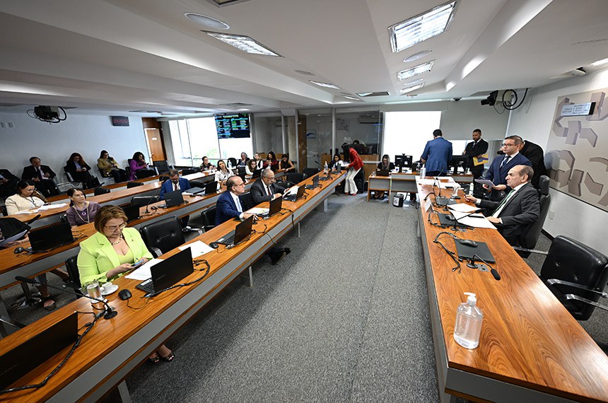 Bancada:
senadora Jussara Lima (PSD-PI);
senador Fernando Dueire (MDB-PE); 
senador Paulo Paim (PT-RS).