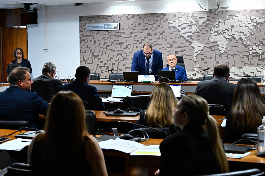 Bancada:
senador Flávio Arns (PSB-PR);
senador Hamilton Mourão (Republicanos-RS); 
senador Luis Carlos Heinze (PP-RS).