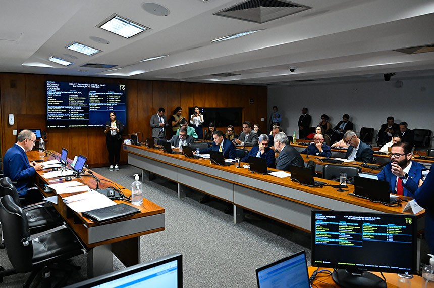 Bancada:
senador Flávio Arns (PSB-PR); 
senadora Tereza Cristina (PP-MS); 
senador Hamilton Mourão (Republicanos-RS);
senador Jaime Bagattoli (PL-RO); 
senador Luis Carlos Heinze (PP-RS); 
senador Jorge Seif (PL-SC).