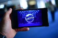 Davi lança novo Senado Verifica, que combate a desinformação