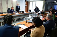 Debate aponta para necessidade de ampliar estratégia contra sanções dos EUA