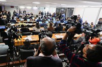 CPMI aprova prisão e quebras de sigilo de Nelson Wilians Rodrigues