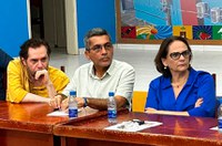 Senadores relatam 'caos' em operação contra garimpo no Amazonas