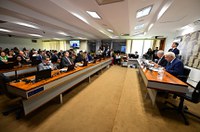 Avança destinação mínima do FAT para projetos de saneamento básico rural