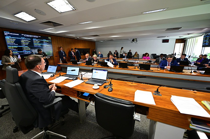 Bancada:
senador Esperidião Amin (PP-SC); 
senadora Margareth Buzetti (PP-MT); 
senador Marcio Bittar (PL-AC); 
senador Rogério Carvalho (PT-SE).