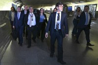 Presidente da Conafer é preso em flagrante pela CPMI do INSS