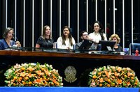 Trabalho de qualidade da AACD é celebrado em sessão especial