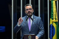 Alan Rick pede derrubada de veto que limita incentivo a doações de alimentos