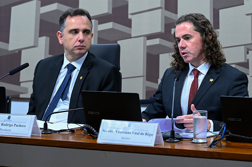 Mesa: 
presidente da CTCIVIL, senador Rodrigo Pacheco (PSD-MG);
relator da CTCIVIL, senador Veneziano Vital do Rêgo (MDB-PB).