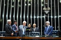 José Lacerda é empossado senador por MT