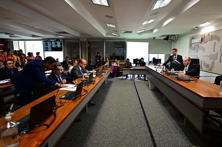 Bancada:
senador Fernando Dueire (MDB-PE);
senador Mecias de Jesus Republicanos-RR).