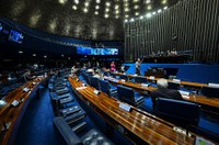 Senado aprova impressão de material em braile para eleições majoritárias