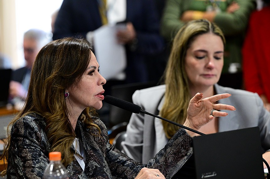 Bancada:
senadora Augusta Brito (PT-CE).