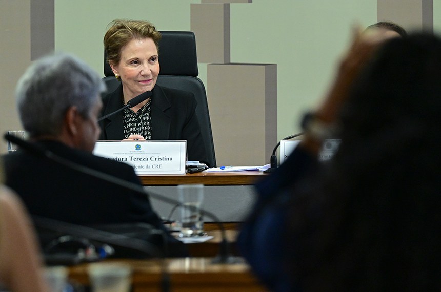 Bancada:
senador Jaime Bagattoli (PL-RO).