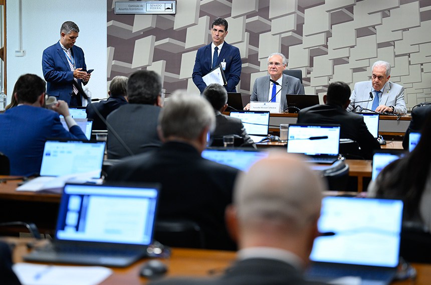 Bancada:
senador Hamilton Mourão (Republicanos-RS); 
senador Mecias de Jesus (Republicanos-RR); 
senador Izalci Lucas (PL-DF).