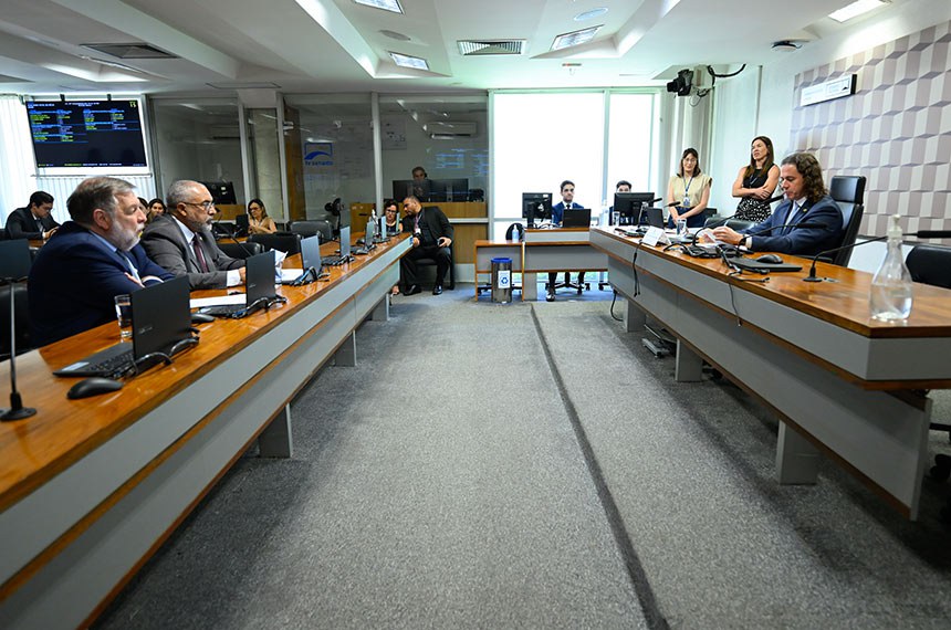 Bancada:
senador Flávio Arns (PSB-PR); 
senador Paulo Paim (PT-RS).