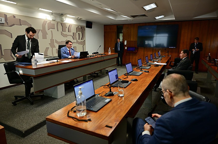 Bancada:
relator do PL 1169/2025, senador Hamilton Mourão (Republicanos-RS); 
senador Fabiano Contarato (PT-ES).