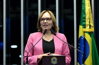 Zenaide propõe novo pacto nacional para combater a violência contra a mulher